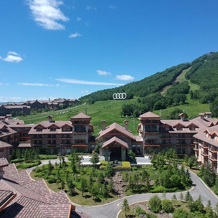 Hyatt Regency Changbaishan Fusong Exteriér fotografie