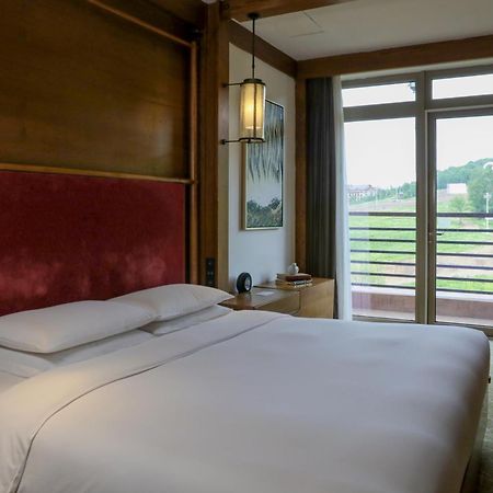 Hyatt Regency Changbaishan Fusong Exteriér fotografie