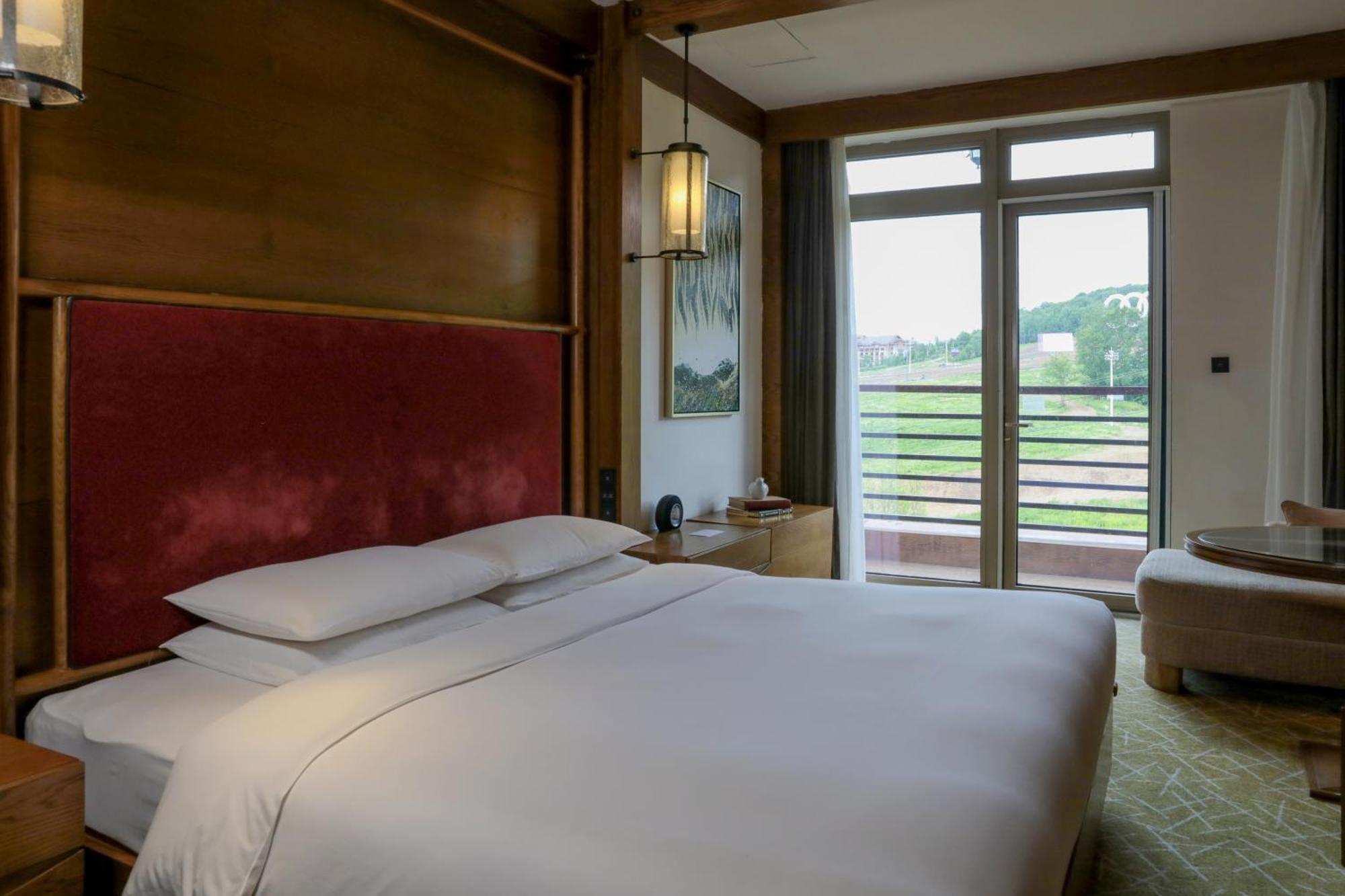 Hyatt Regency Changbaishan Fusong Exteriér fotografie