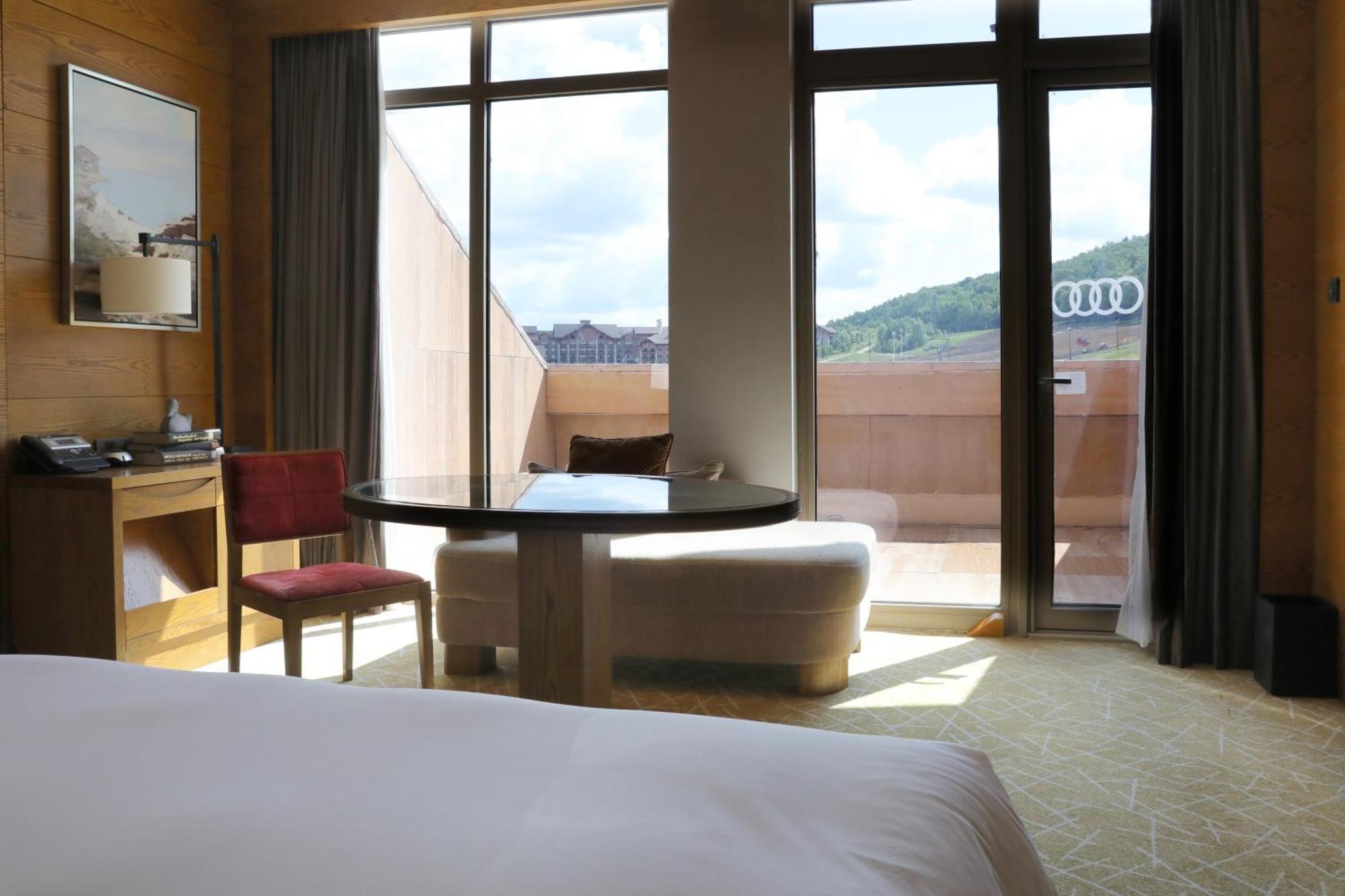Hyatt Regency Changbaishan Fusong Exteriér fotografie
