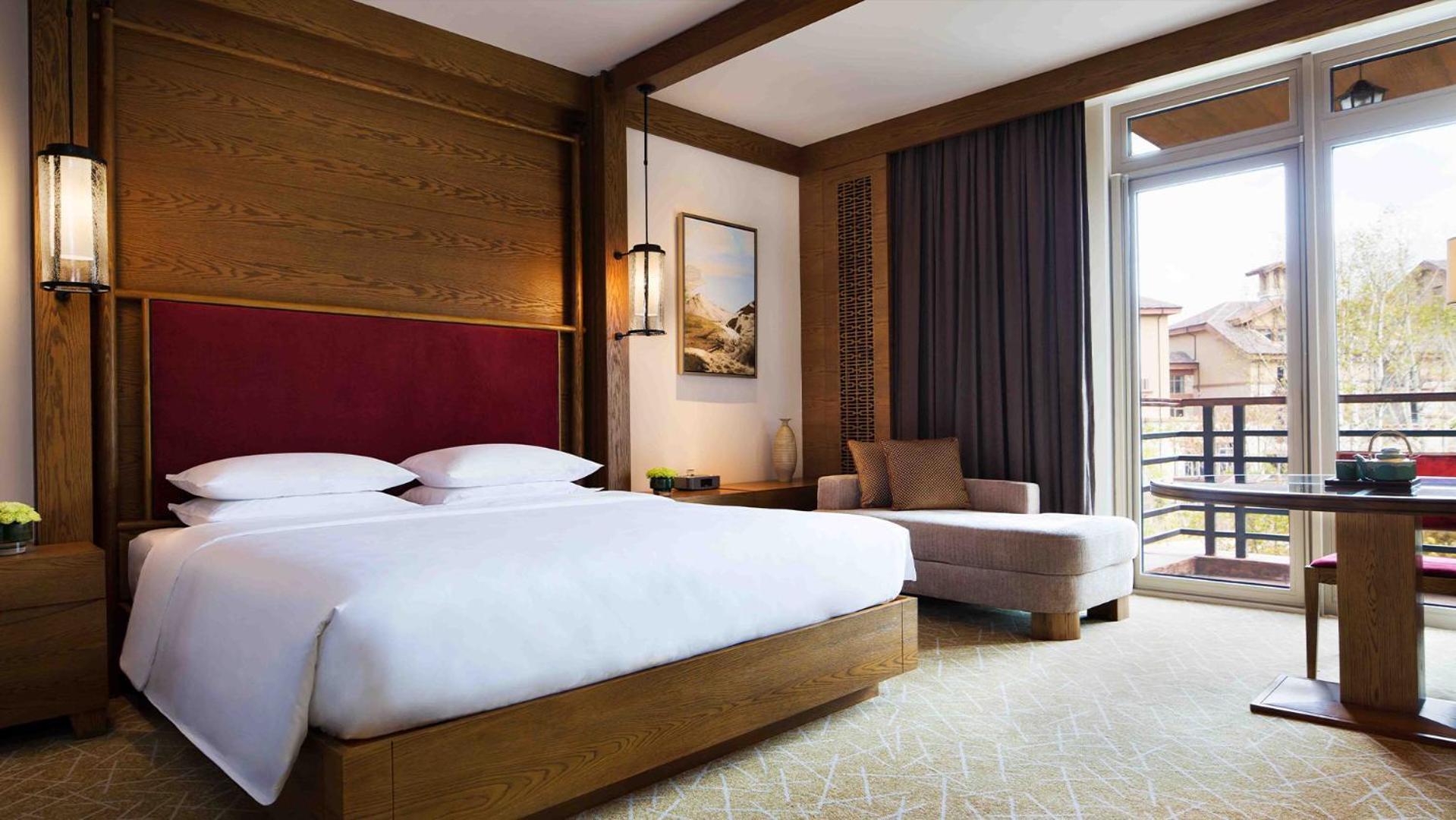 Hyatt Regency Changbaishan Fusong Exteriér fotografie