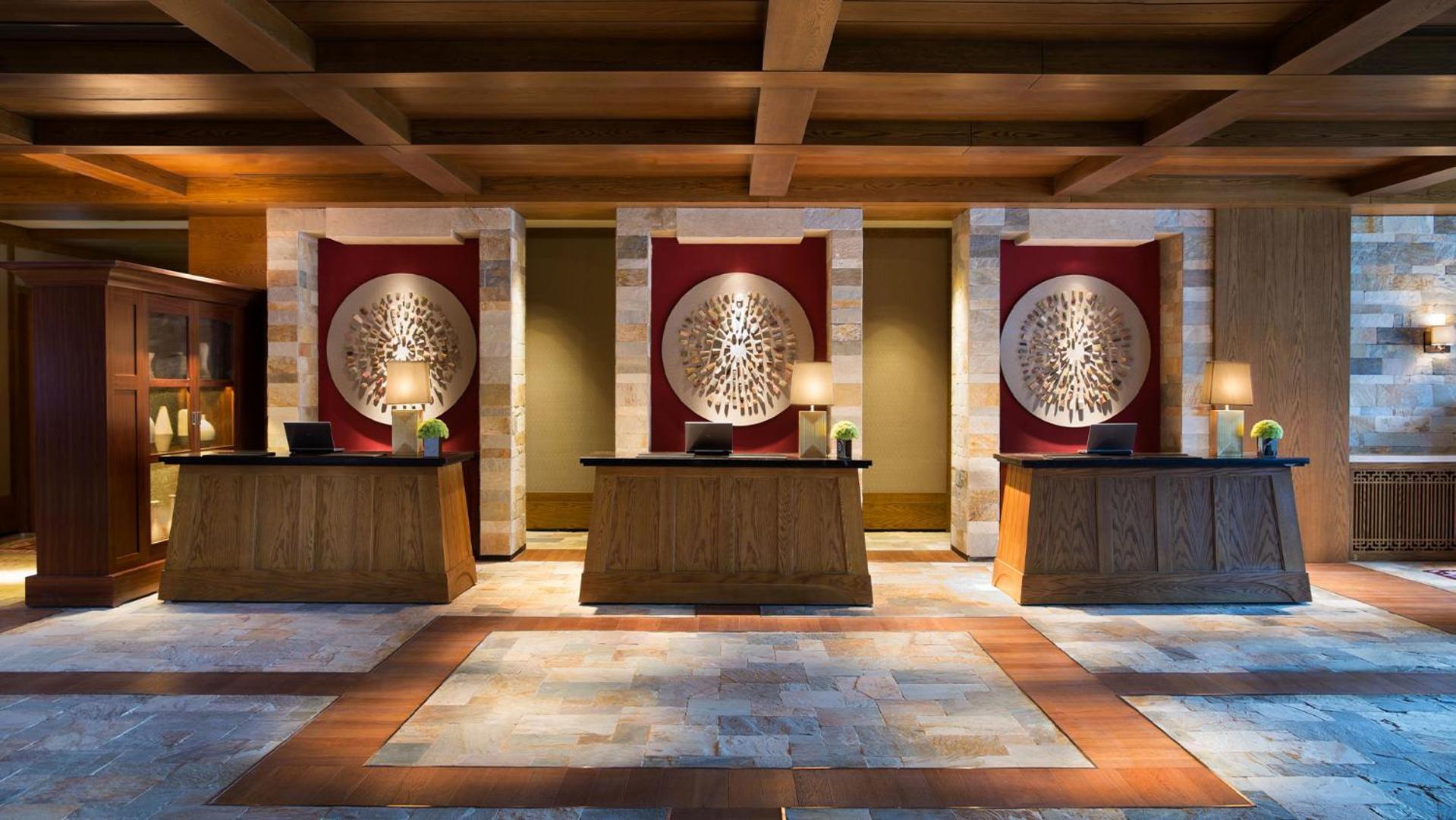 Hyatt Regency Changbaishan Fusong Exteriér fotografie