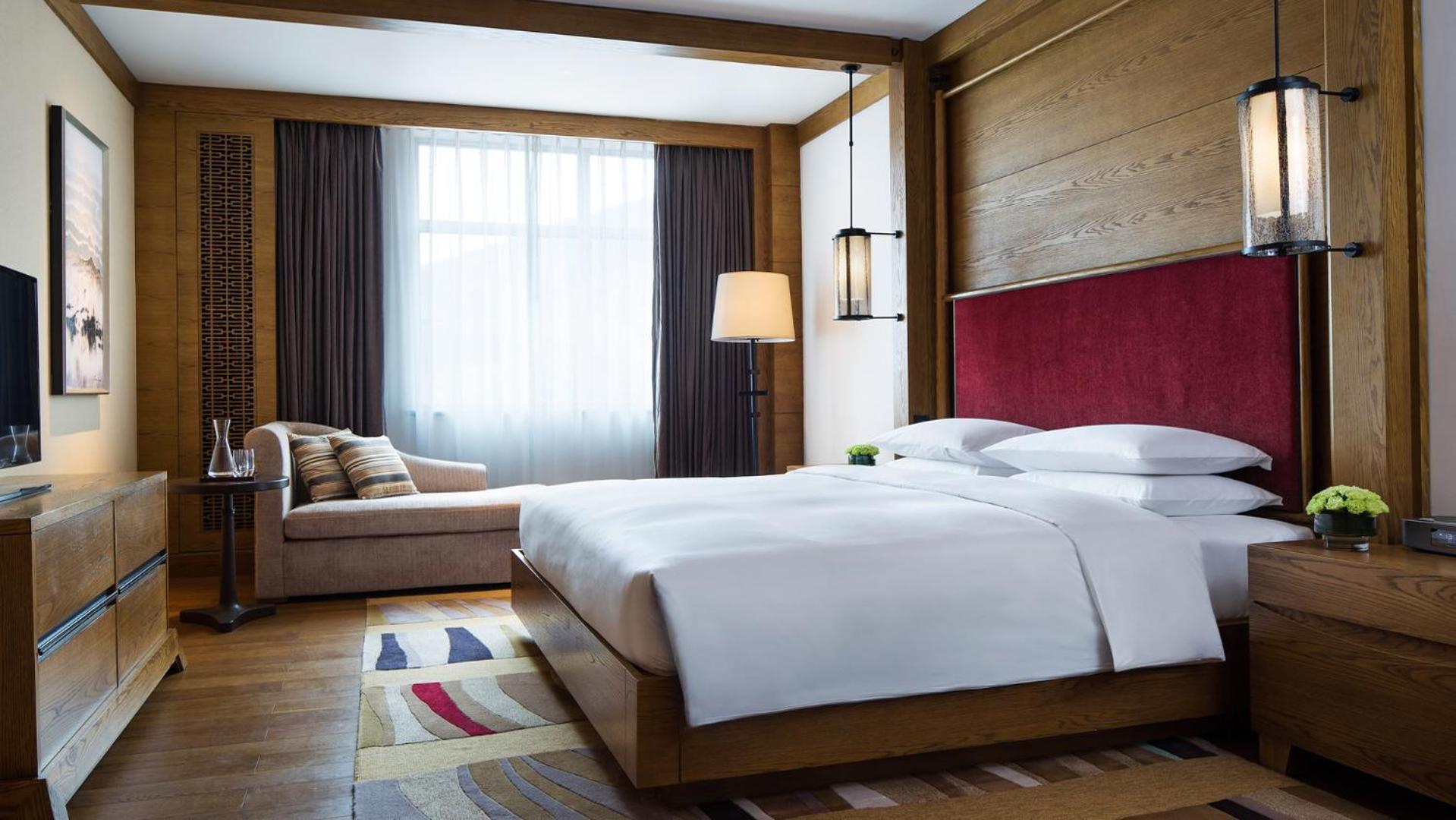 Hyatt Regency Changbaishan Fusong Exteriér fotografie