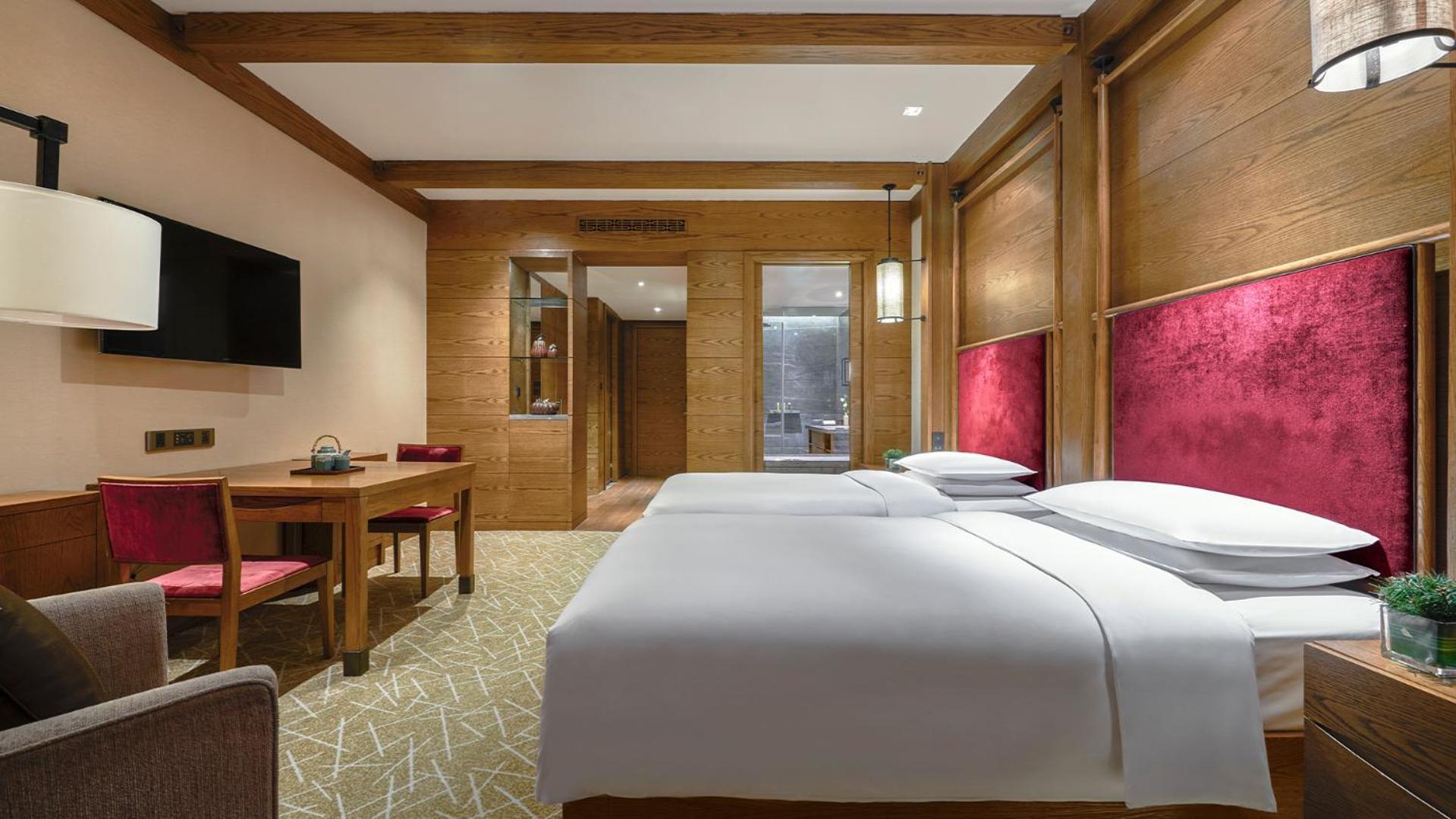 Hyatt Regency Changbaishan Fusong Exteriér fotografie