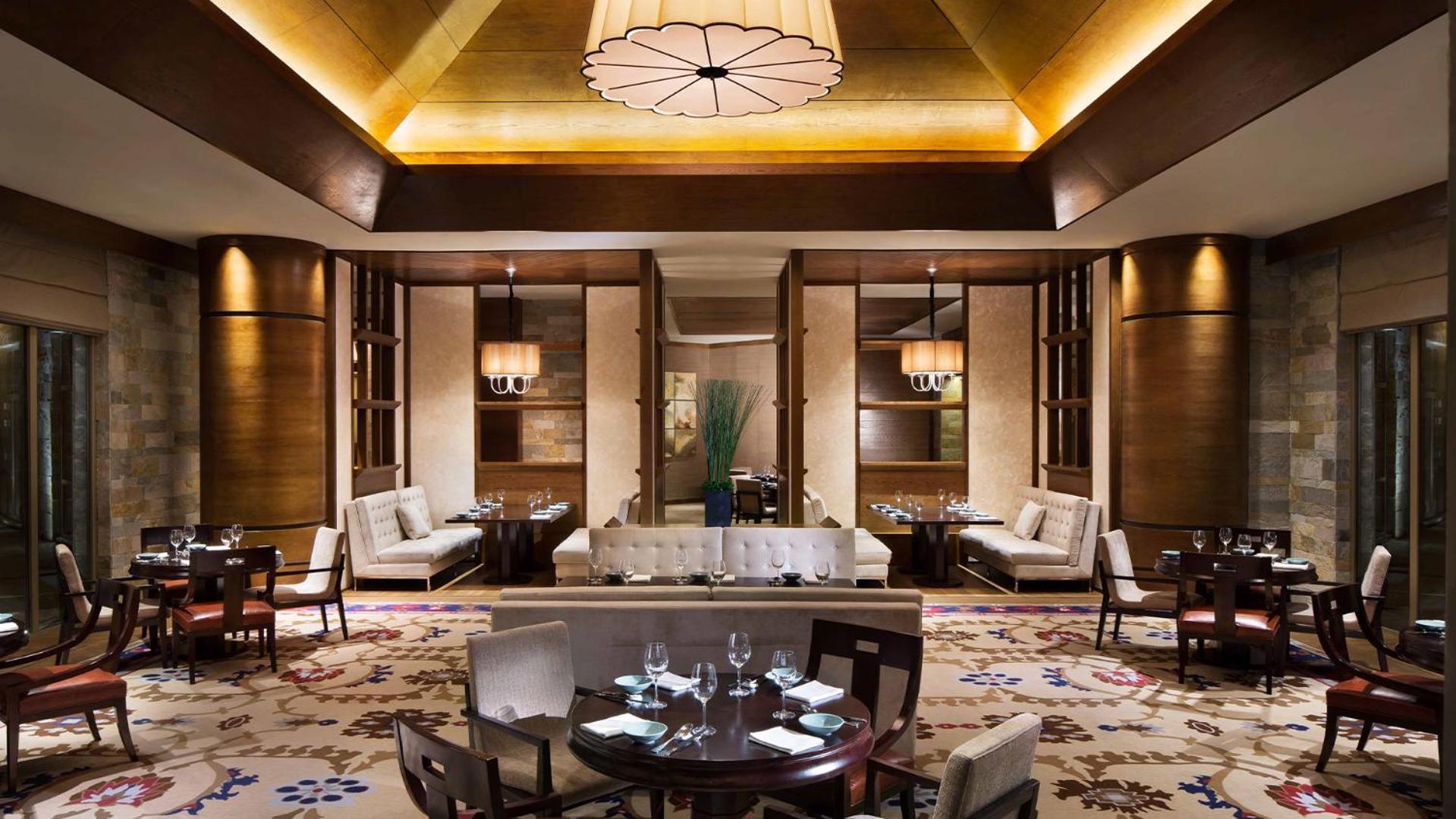 Hyatt Regency Changbaishan Fusong Exteriér fotografie