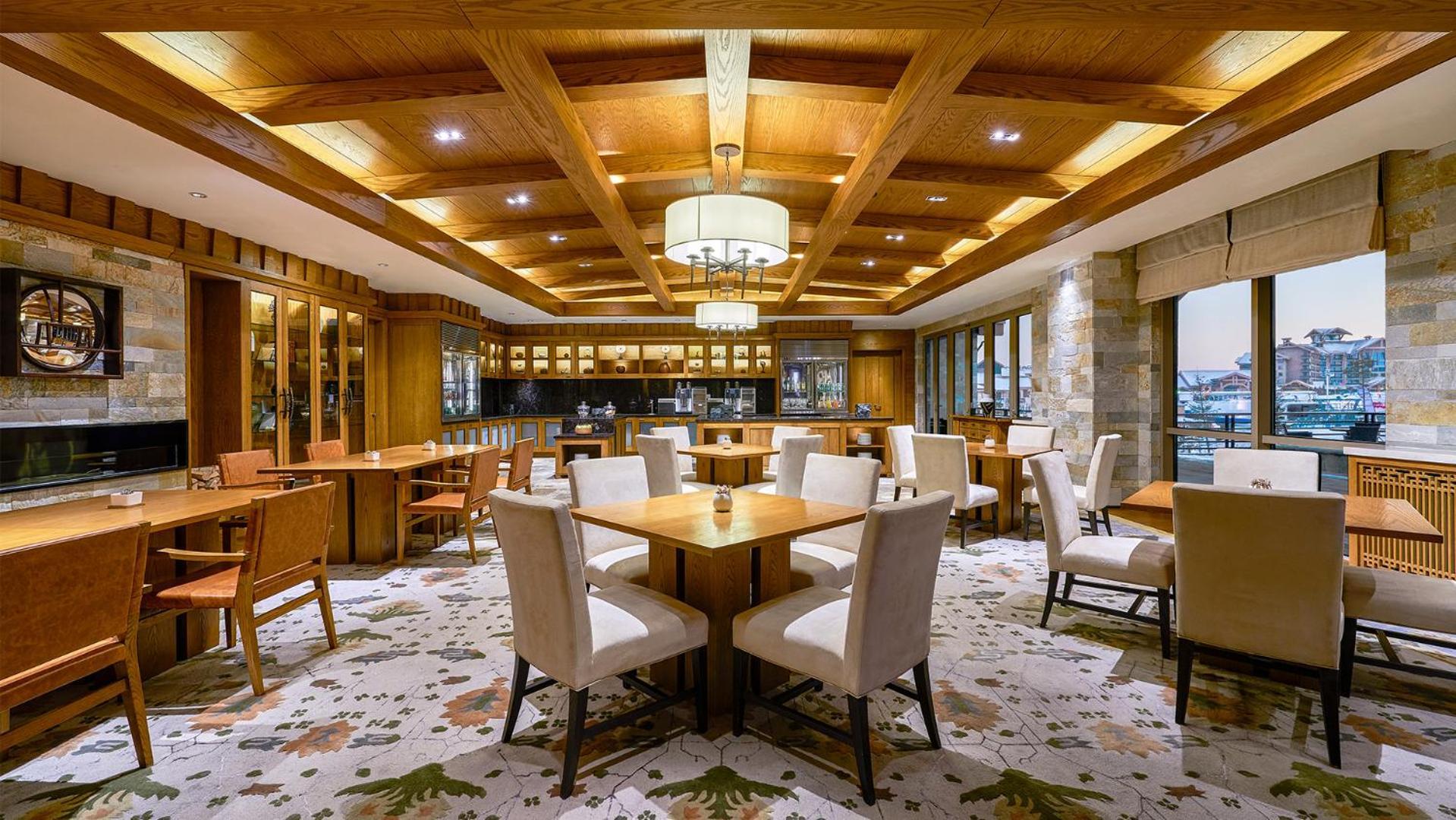 Hyatt Regency Changbaishan Fusong Exteriér fotografie