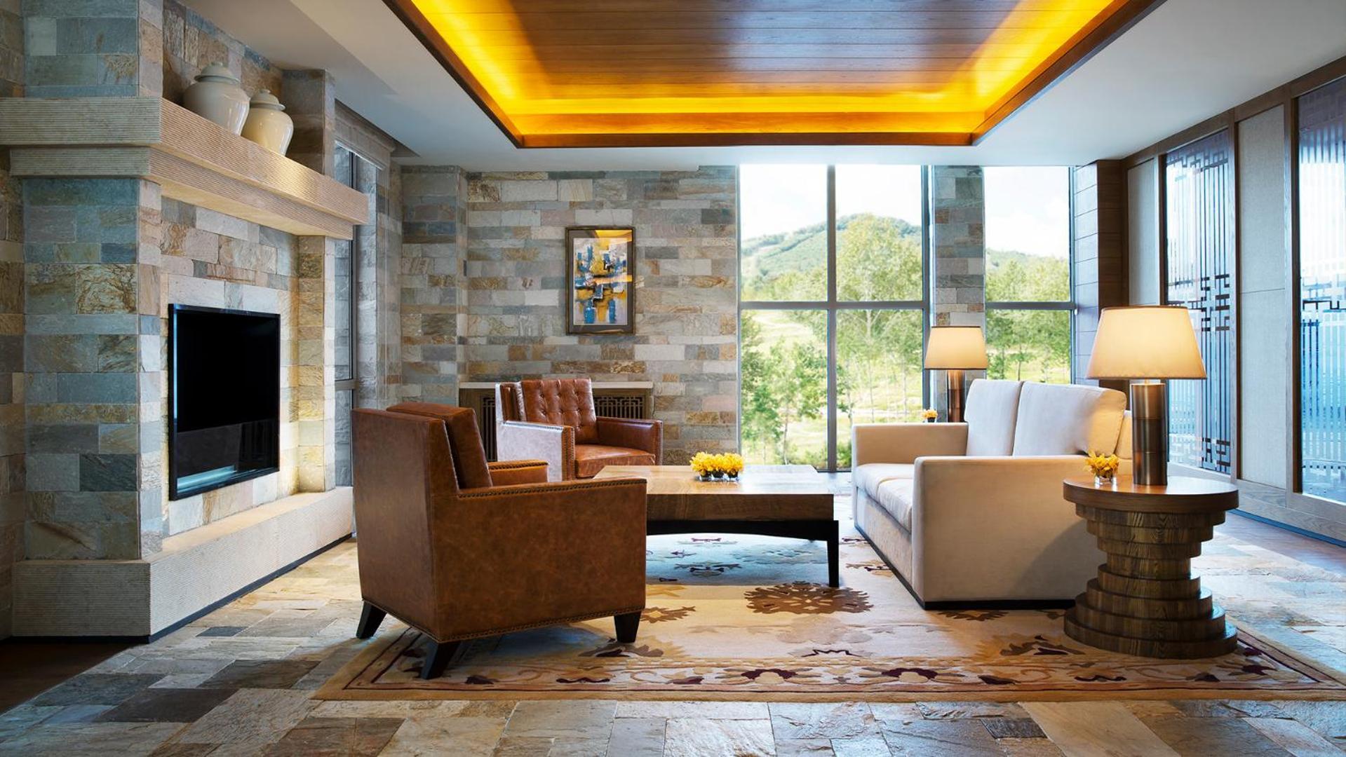 Hyatt Regency Changbaishan Fusong Exteriér fotografie