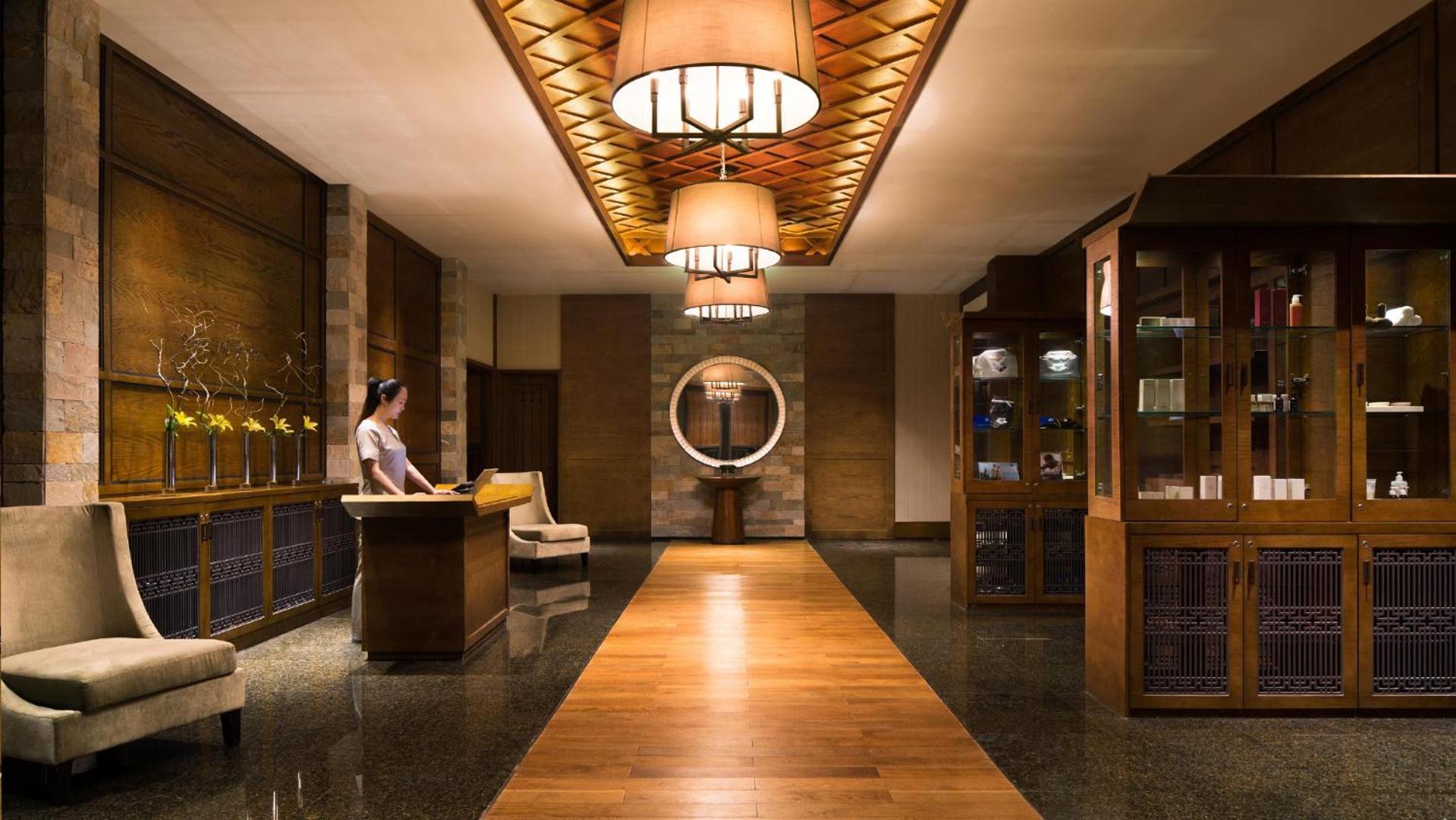 Hyatt Regency Changbaishan Fusong Exteriér fotografie