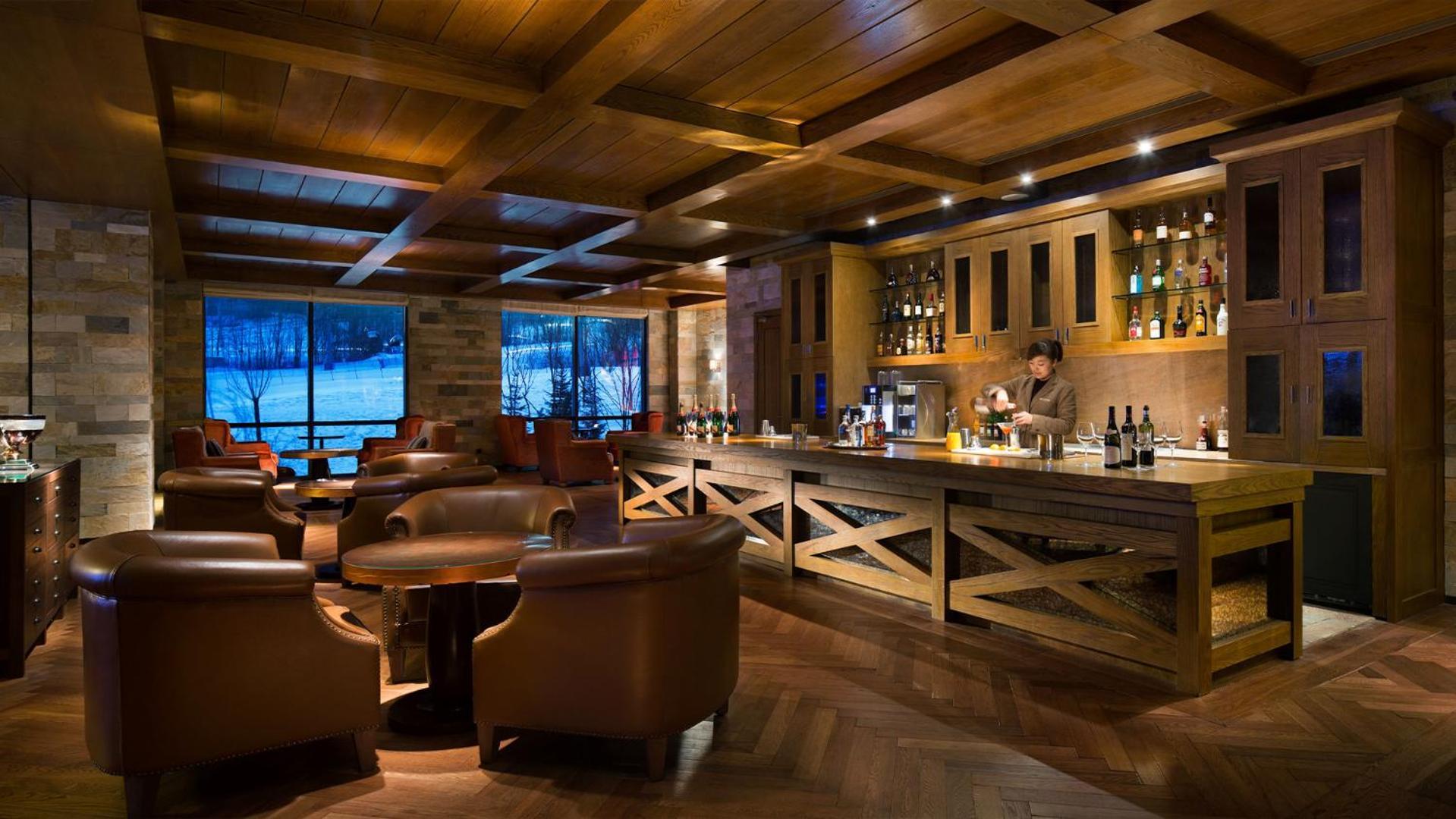 Hyatt Regency Changbaishan Fusong Exteriér fotografie